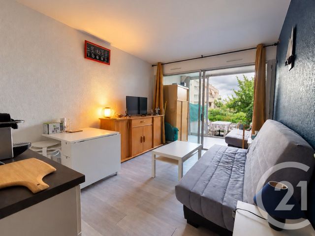 Appartement Studio à vendre - 1 pièce - 20.5 m2 - LE GRAU DU ROI - 30 - LANGUEDOC-ROUSSILLON - Century 21 Rouvière Immobilier