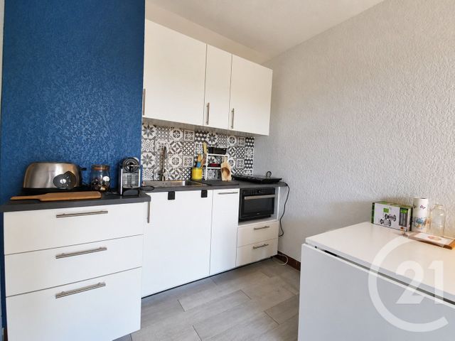 Appartement Studio à vendre - 1 pièce - 20.5 m2 - LE GRAU DU ROI - 30 - LANGUEDOC-ROUSSILLON - Century 21 Rouvière Immobilier