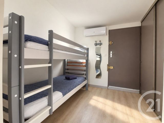 Appartement Studio à vendre - 1 pièce - 27.35 m2 - LE GRAU DU ROI - 30 - LANGUEDOC-ROUSSILLON - Century 21 Rouvière Immobilier