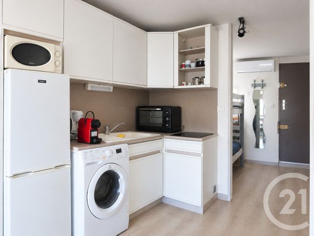 Appartement Studio à vendre - 1 pièce - 27.35 m2 - LE GRAU DU ROI - 30 - LANGUEDOC-ROUSSILLON - Century 21 Rouvière Immobilier