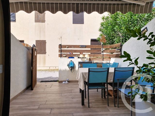 maison à vendre - 3 pièces - 39.42 m2 - LE GRAU DU ROI - 30 - LANGUEDOC-ROUSSILLON - Century 21 Rouvière Immobilier