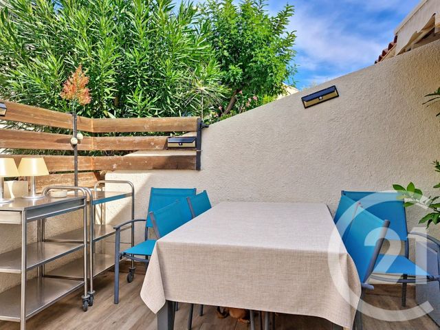maison à vendre - 3 pièces - 39.42 m2 - LE GRAU DU ROI - 30 - LANGUEDOC-ROUSSILLON - Century 21 Rouvière Immobilier