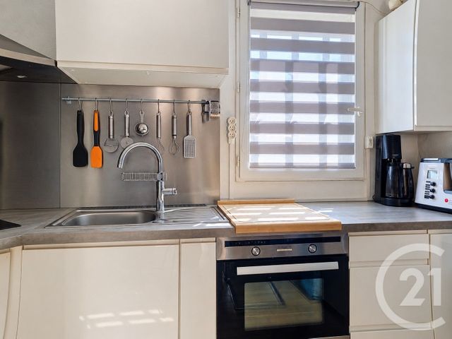 maison à vendre - 3 pièces - 39.42 m2 - LE GRAU DU ROI - 30 - LANGUEDOC-ROUSSILLON - Century 21 Rouvière Immobilier