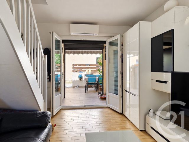 maison à vendre - 3 pièces - 39.42 m2 - LE GRAU DU ROI - 30 - LANGUEDOC-ROUSSILLON - Century 21 Rouvière Immobilier