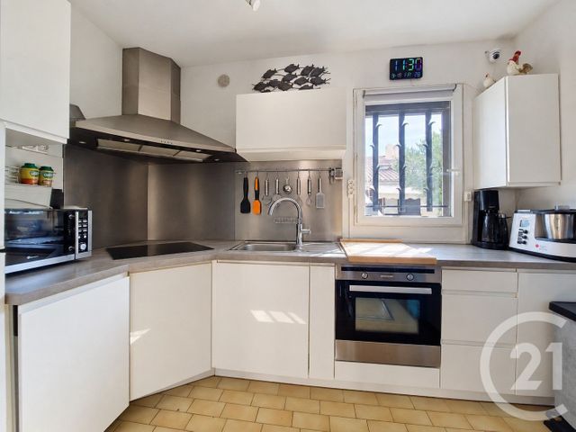 maison à vendre - 3 pièces - 39.42 m2 - LE GRAU DU ROI - 30 - LANGUEDOC-ROUSSILLON - Century 21 Rouvière Immobilier