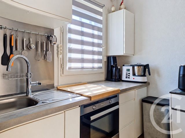 maison à vendre - 3 pièces - 39.42 m2 - LE GRAU DU ROI - 30 - LANGUEDOC-ROUSSILLON - Century 21 Rouvière Immobilier