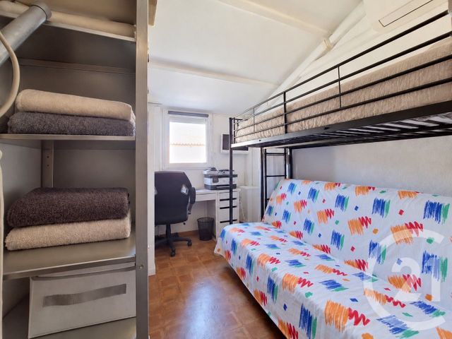 maison à vendre - 3 pièces - 39.42 m2 - LE GRAU DU ROI - 30 - LANGUEDOC-ROUSSILLON - Century 21 Rouvière Immobilier