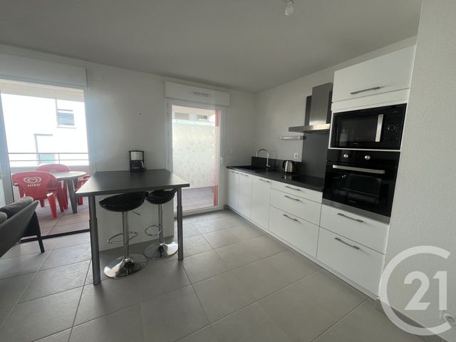 Appartement F3 à vendre - 3 pièces - 66.1 m2 - LE GRAU DU ROI - 30 - LANGUEDOC-ROUSSILLON - Century 21 Rouvière Immobilier