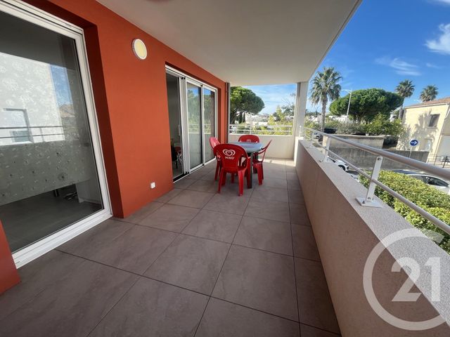 Appartement F3 à vendre - 3 pièces - 66.1 m2 - LE GRAU DU ROI - 30 - LANGUEDOC-ROUSSILLON - Century 21 Rouvière Immobilier