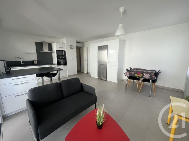 Appartement F3 à vendre - 3 pièces - 66.1 m2 - LE GRAU DU ROI - 30 - LANGUEDOC-ROUSSILLON - Century 21 Rouvière Immobilier