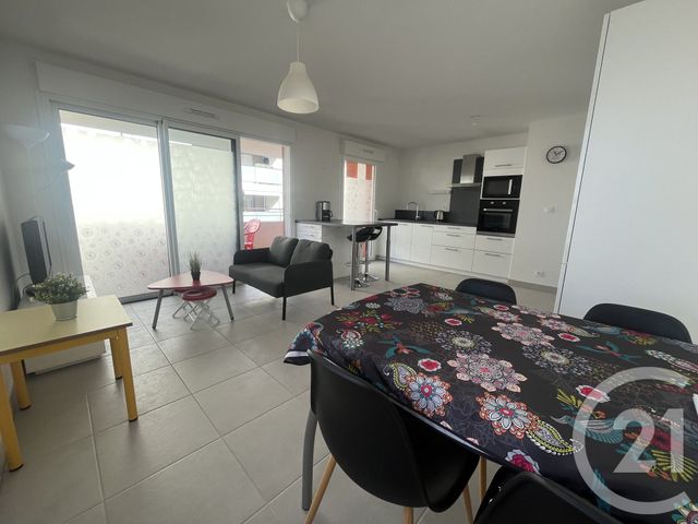 Appartement F3 à vendre - 3 pièces - 66.1 m2 - LE GRAU DU ROI - 30 - LANGUEDOC-ROUSSILLON - Century 21 Rouvière Immobilier