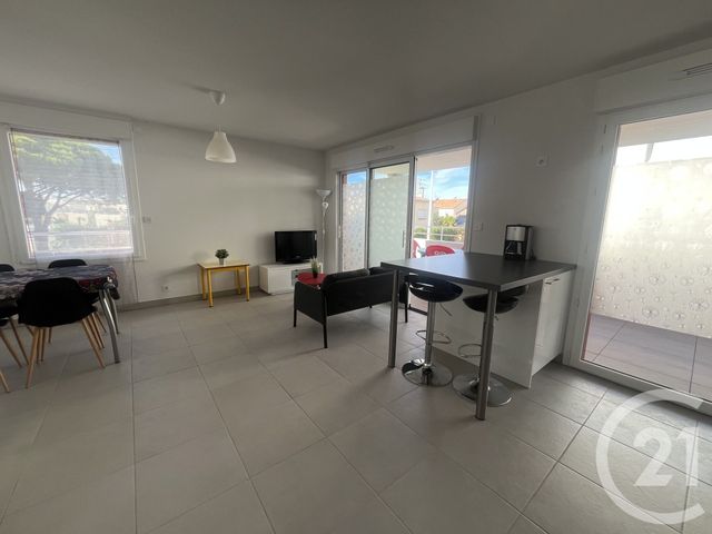 Appartement F3 à vendre - 3 pièces - 66.1 m2 - LE GRAU DU ROI - 30 - LANGUEDOC-ROUSSILLON - Century 21 Rouvière Immobilier