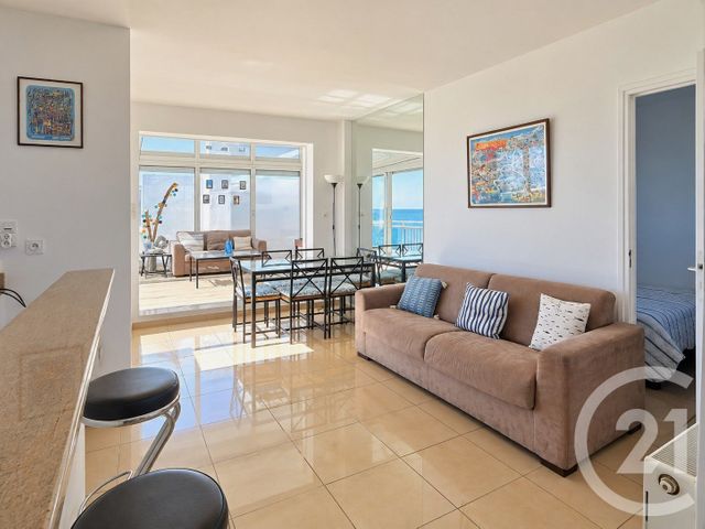 Appartement F2 à vendre - 2 pièces - 55.0 m2 - LE GRAU DU ROI - 30 - LANGUEDOC-ROUSSILLON - Century 21 Rouvière Immobilier