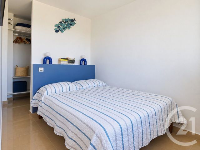 Appartement F2 à vendre - 2 pièces - 55.0 m2 - LE GRAU DU ROI - 30 - LANGUEDOC-ROUSSILLON - Century 21 Rouvière Immobilier