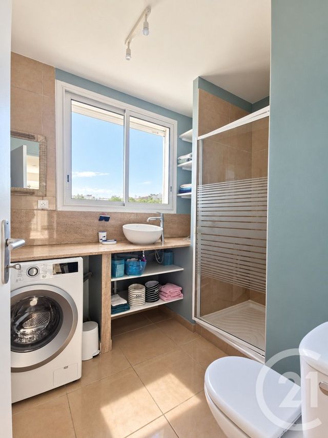 Appartement F2 à vendre - 2 pièces - 55.0 m2 - LE GRAU DU ROI - 30 - LANGUEDOC-ROUSSILLON - Century 21 Rouvière Immobilier