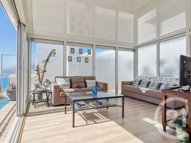 Appartement F2 à vendre - 2 pièces - 55.0 m2 - LE GRAU DU ROI - 30 - LANGUEDOC-ROUSSILLON - Century 21 Rouvière Immobilier
