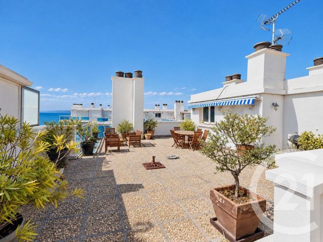 Appartement F2 à vendre - 2 pièces - 55.0 m2 - LE GRAU DU ROI - 30 - LANGUEDOC-ROUSSILLON - Century 21 Rouvière Immobilier