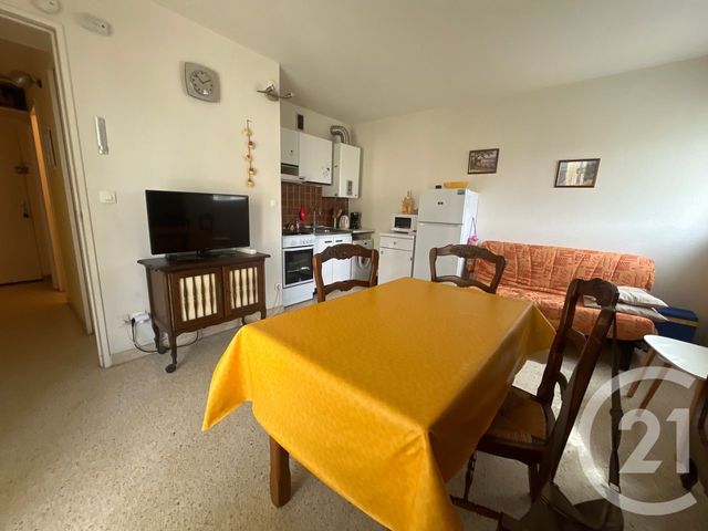 Appartement F2 à vendre - 2 pièces - 37.7 m2 - LE GRAU DU ROI - 30 - LANGUEDOC-ROUSSILLON - Century 21 Rouvière Immobilier