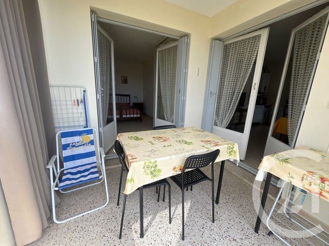 Appartement F2 à vendre - 2 pièces - 37.7 m2 - LE GRAU DU ROI - 30 - LANGUEDOC-ROUSSILLON - Century 21 Rouvière Immobilier