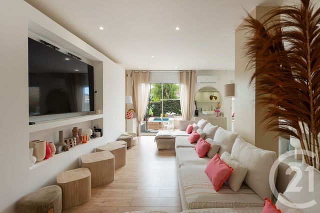 maison à vendre - 4 pièces - 96.95 m2 - AIGUES MORTES - 30 - LANGUEDOC-ROUSSILLON - Century 21 Rouvière Immobilier
