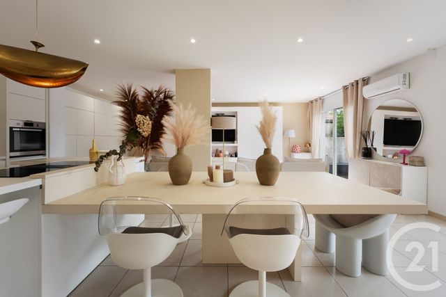 maison à vendre - 4 pièces - 96.95 m2 - AIGUES MORTES - 30 - LANGUEDOC-ROUSSILLON - Century 21 Rouvière Immobilier
