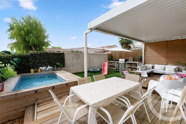 maison à vendre - 4 pièces - 96.95 m2 - AIGUES MORTES - 30 - LANGUEDOC-ROUSSILLON - Century 21 Rouvière Immobilier