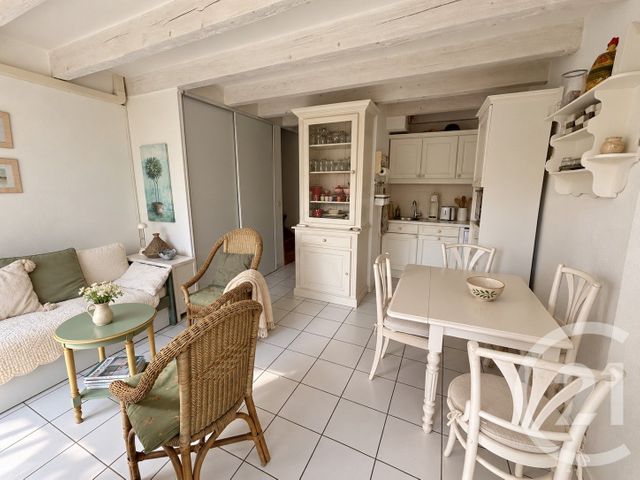 Appartement F3 à vendre - 3 pièces - 34.8 m2 - LE GRAU DU ROI - 30 - LANGUEDOC-ROUSSILLON - Century 21 Rouvière Immobilier