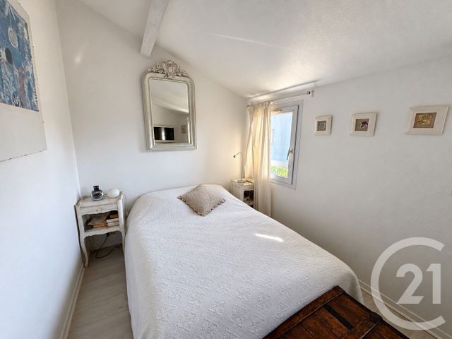 Appartement F3 à vendre - 3 pièces - 34.8 m2 - LE GRAU DU ROI - 30 - LANGUEDOC-ROUSSILLON - Century 21 Rouvière Immobilier
