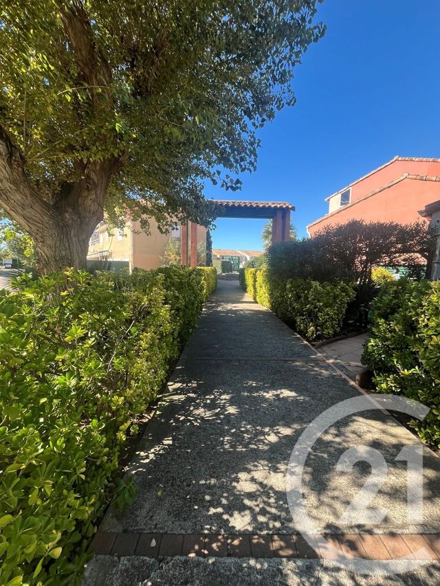 Appartement F3 à vendre - 3 pièces - 34.8 m2 - LE GRAU DU ROI - 30 - LANGUEDOC-ROUSSILLON - Century 21 Rouvière Immobilier