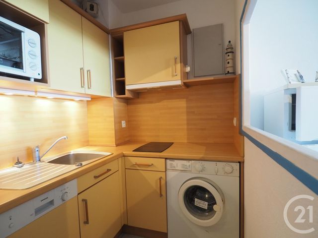 Appartement F2 cabine à louer - 2 pièces - 38.64 m2 - LE GRAU DU ROI - 30 - LANGUEDOC-ROUSSILLON - Century 21 Rouvière Immobilier