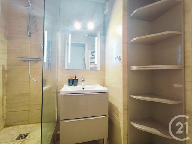 Appartement F2 cabine à louer - 2 pièces - 33.09 m2 - LE GRAU DU ROI - 30 - LANGUEDOC-ROUSSILLON - Century 21 Rouvière Immobilier