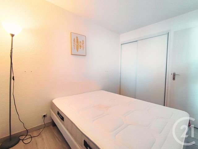 Appartement F2 cabine à louer - 2 pièces - 33.09 m2 - LE GRAU DU ROI - 30 - LANGUEDOC-ROUSSILLON - Century 21 Rouvière Immobilier