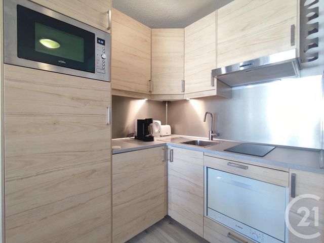Appartement F2 cabine à louer - 2 pièces - 33.09 m2 - LE GRAU DU ROI - 30 - LANGUEDOC-ROUSSILLON - Century 21 Rouvière Immobilier